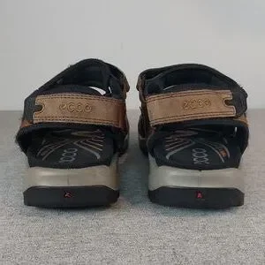 Ecco | Shoes | Ecco Yucatan Offroad Brown Leather Black  display picture 1